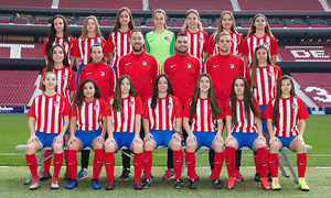 Atlético de Madrid Femenino Juvenil B